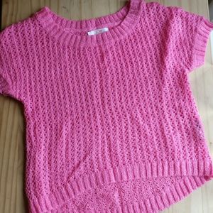 Knit Short Sleeve Shirt